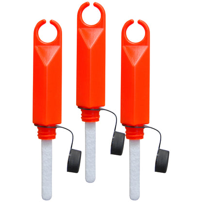 Wildlife Research Quik-Wiks 3 Pack Scent Dispenser - Part No. 00363