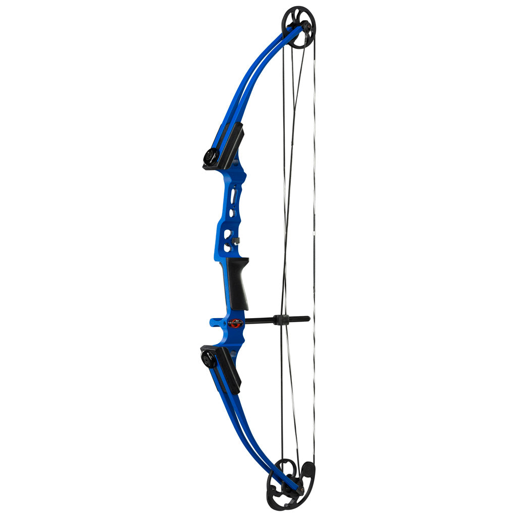 Genesis Mini Bow Blue RH - Durable and Lightweight Archery Bow