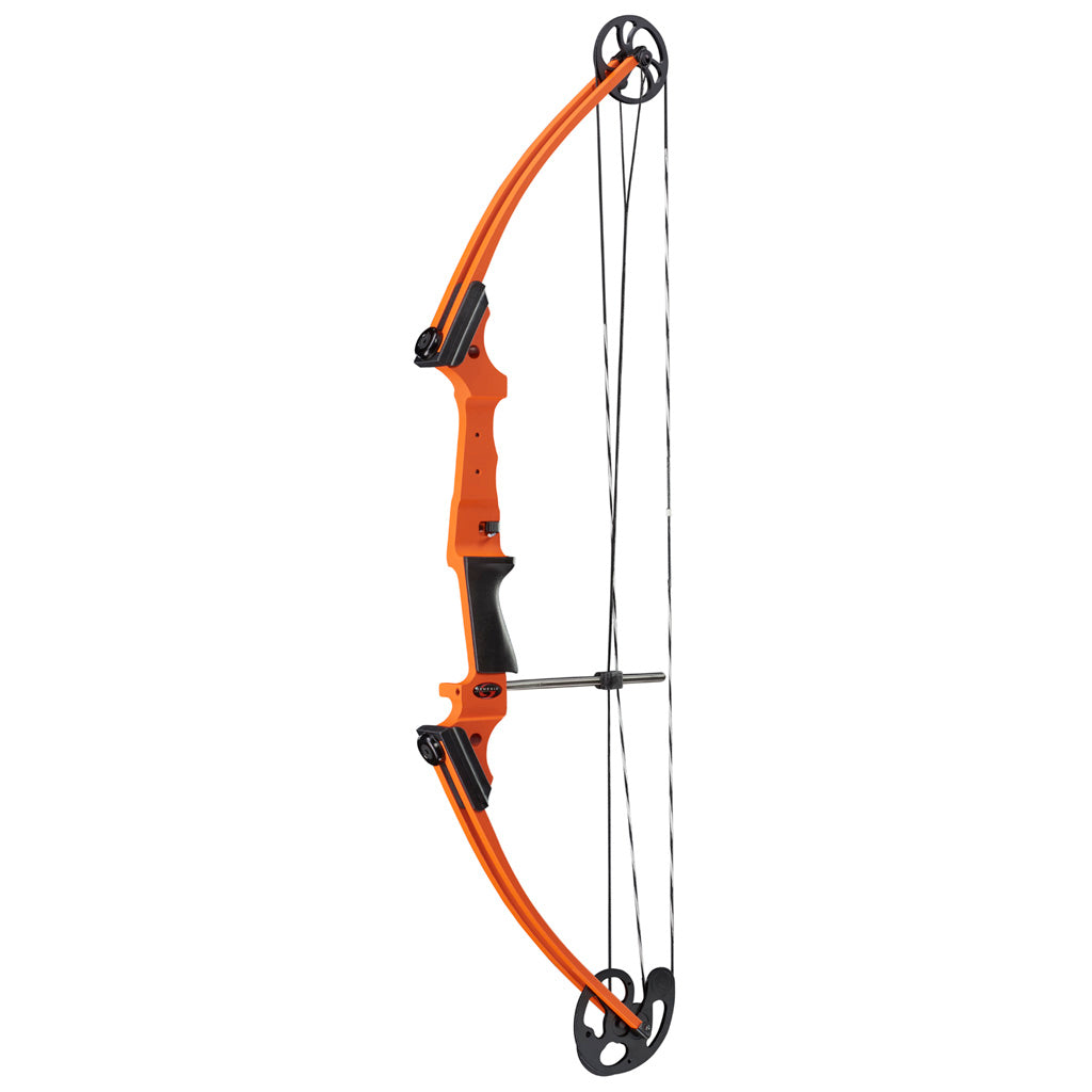 Genesis Bow Orange RH - Durable Lightweight Archery Bow