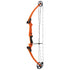 Genesis Bow Orange RH - Durable Lightweight Archery Bow
