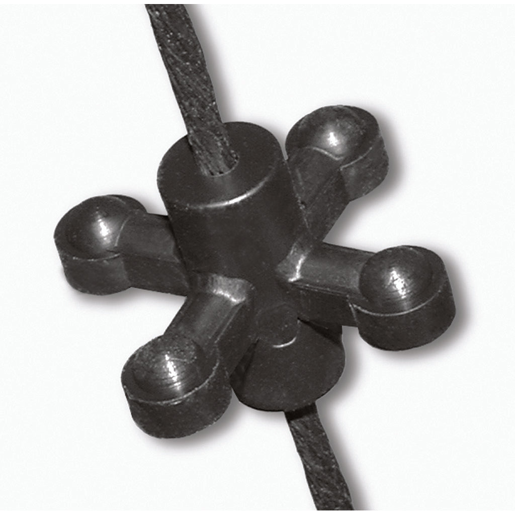 Bow Jax UltraJax II String Silencers - Black (4 Pack)