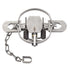 Duke Coil Spring Trap No. 1 3/4 - Ideal for Bobcat, Coyote, Fox, and Raccoon