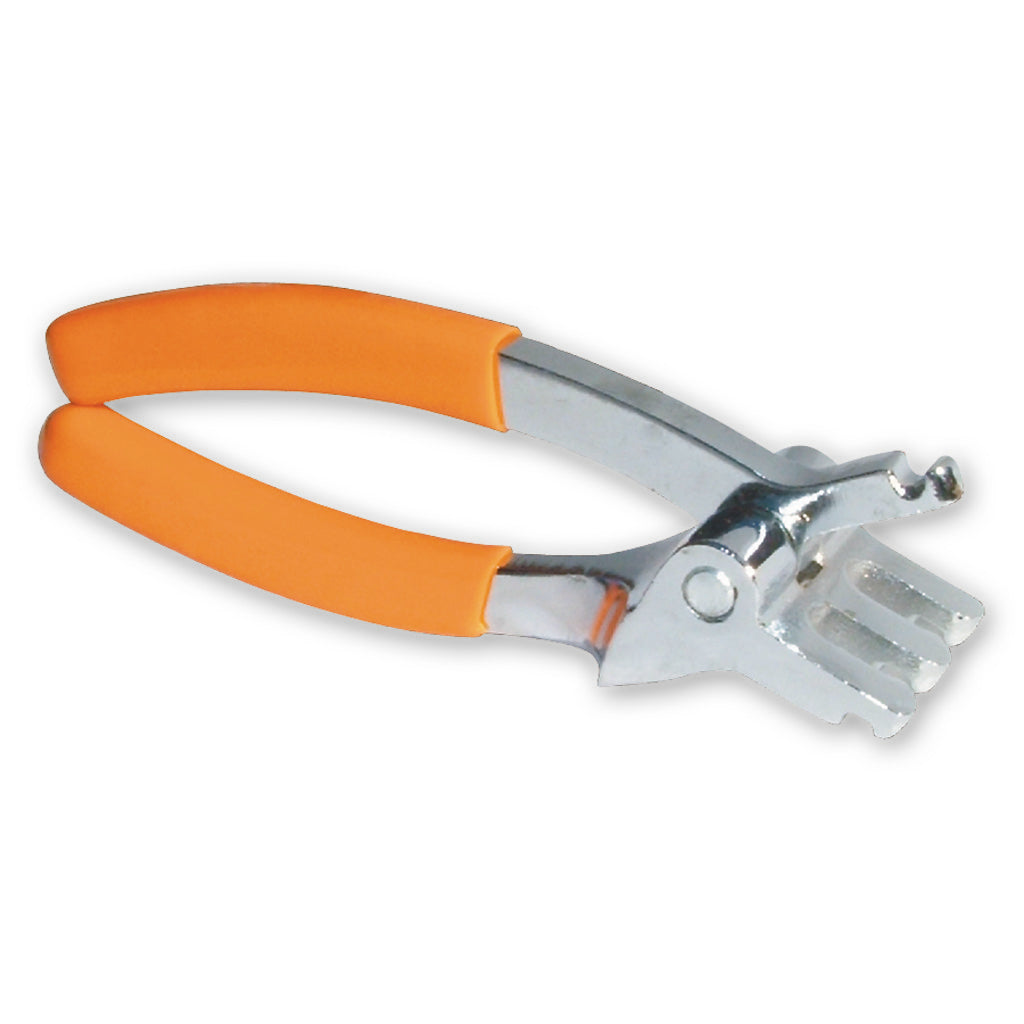 Viper D-Loop Pliers - Precision String Loop Installation Tool