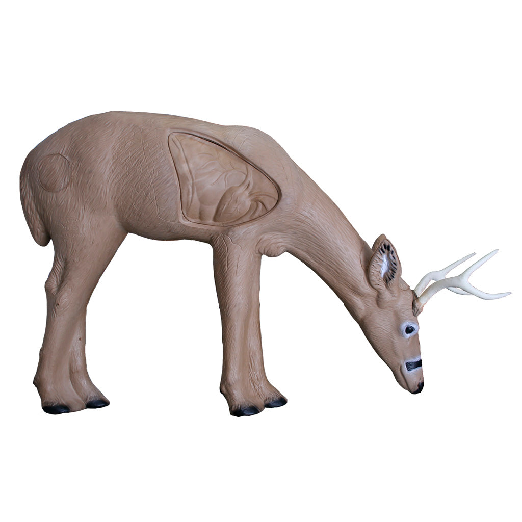 Rinehart Broadhead Buck Target - Ultimate Archery Practice