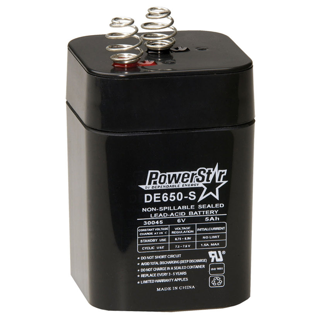American Hunter Rechargeable Battery 6V