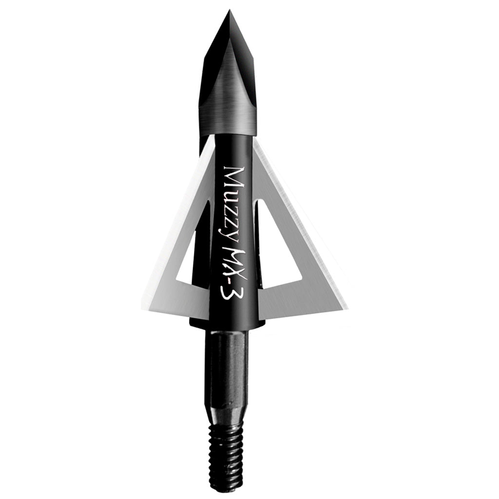 Muzzy MX-3 Broadheads 100 Gr - 3 Pack