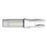 Bohning Blazer DoubleLock Nocks - White - 12 Pack