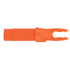 Bohning Blazer DoubleLock Nocks Neon Orange - 12 Pack