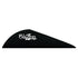 Bohning Blazer Vanes Black 36 Pack - High Performance Archery Fletching
