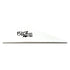 Bohning Blazer Vanes White 36 Pack - Precision Archery Fletching