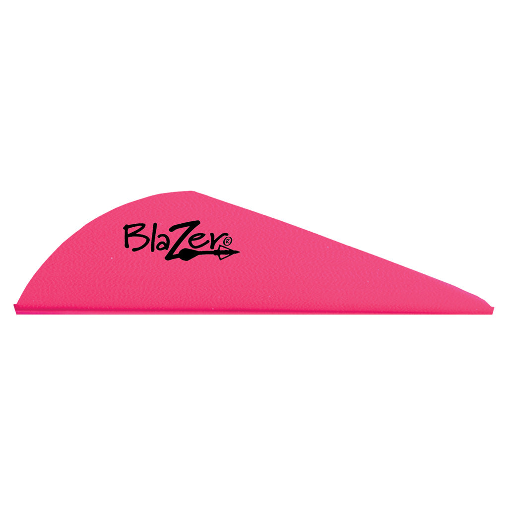 Bohning Blazer Vanes Hot Pink - 36 Pack