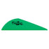 Bohning Blazer Vanes Neon Green - 36 Pack