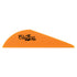 Bohning Blazer Vanes Neon Orange - 36 Pack