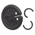 Bohning Hunter Kisser Button Black - Part 