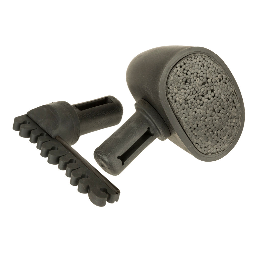 Selway Slide-On Soft-Kote Quiver Recurve Black 6 Arrow RH/LH