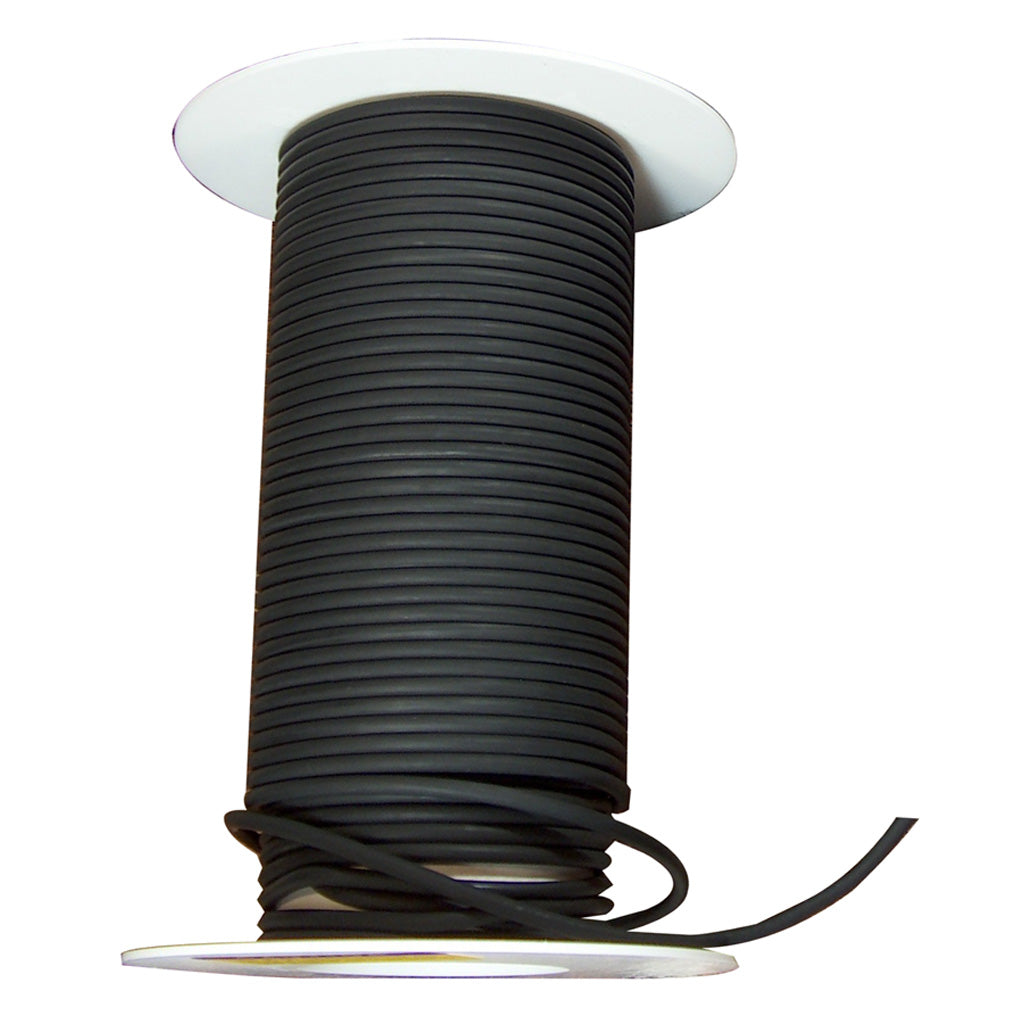 Radical Archery Designs RAD UVR Peep Tubing Black 50 ft.