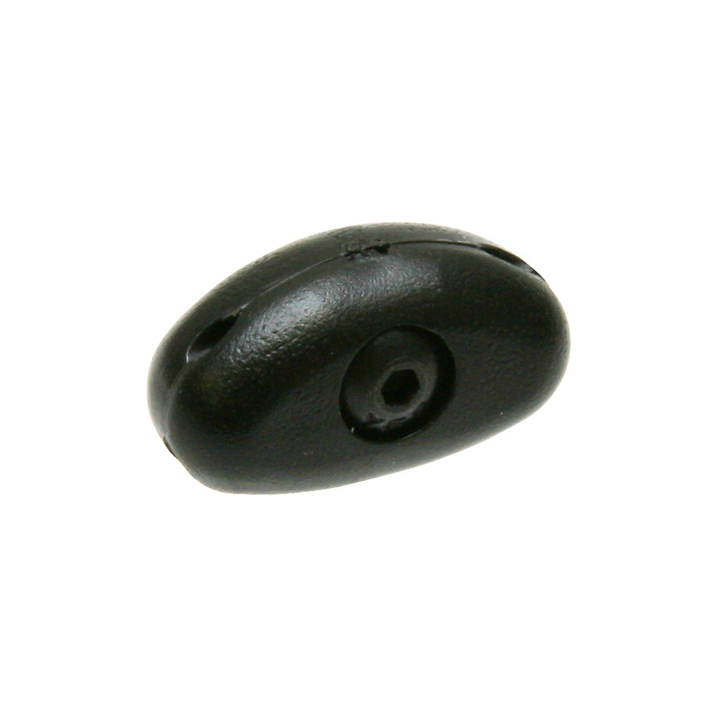 October Mountain Football Clip Black - Durable Bow Cable Attachment