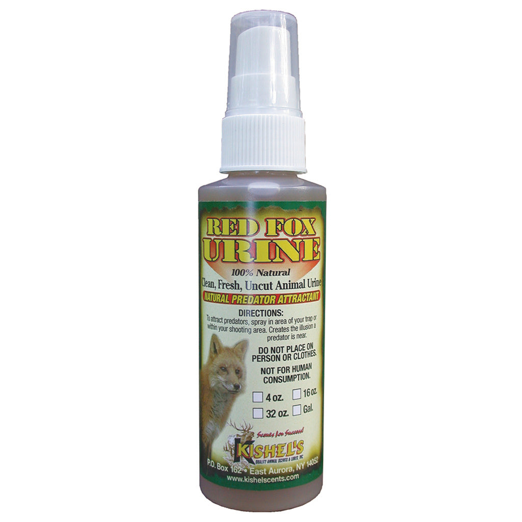 Kishels Red Fox Urine 4 oz.