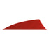 Gateway Rayzr Feathers Red 2 in. RW 50 pk.