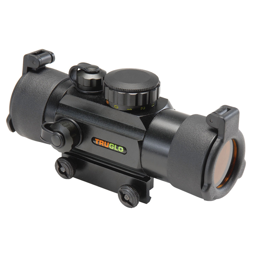 TruGlo Traditional Red Dot Scope 30 mm 1 Dot