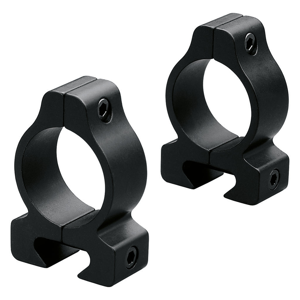 Leupold Rifleman Rimfire Rings 3/8 in. Matte Black