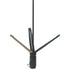 Arizona Rim Country E-Z Fletch Carbon Fletching Jig Straight - Perfect for Carbon and Aluminum Shafts