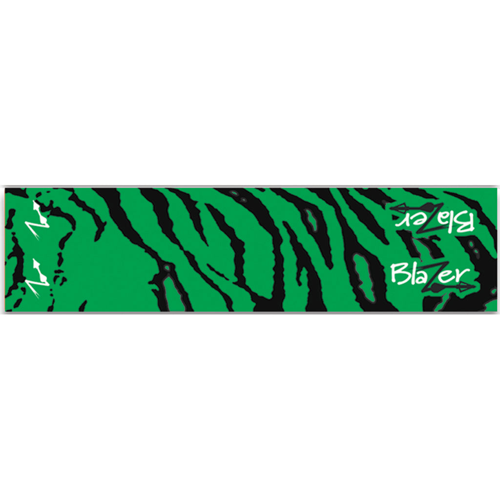 Bohning Blazer Arrow Wraps Green Tiger 4 in., 13 Pack