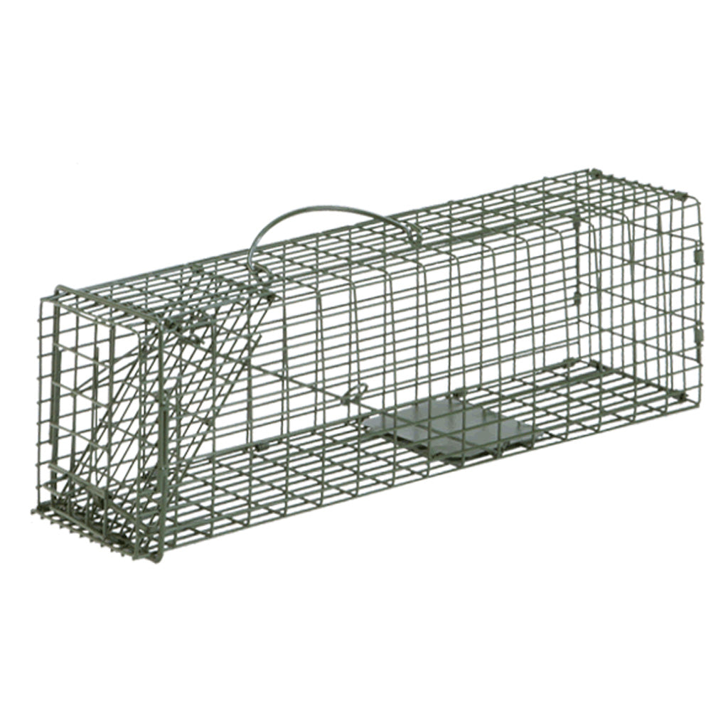 Duke Cage Trap No. 1 - Effective Solution for Nuisance Animals