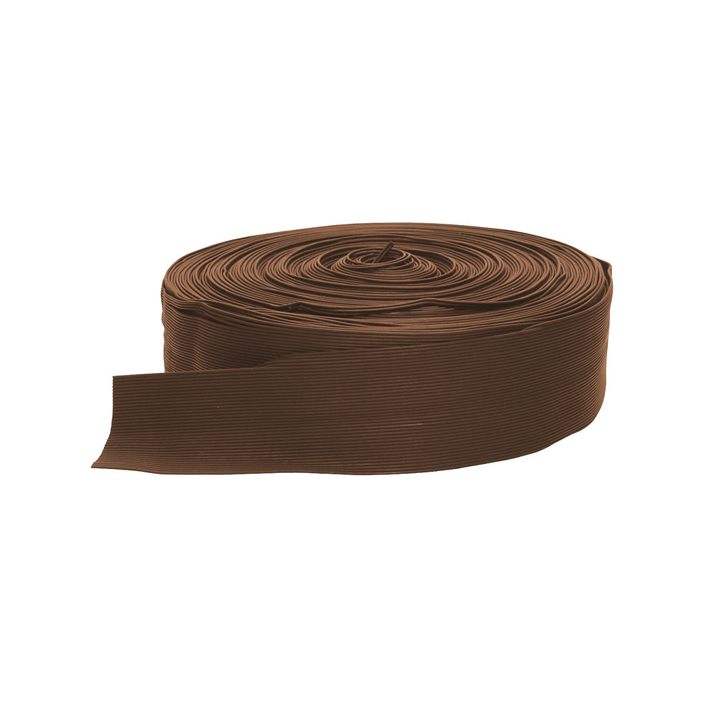 October Mountain String Silencers Brown 85 ft - Premium Bowstring Noise Reduction