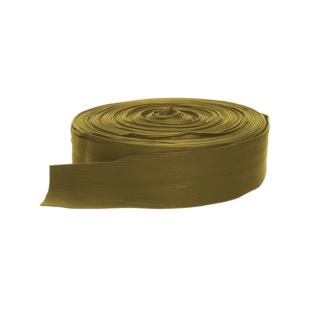 October Mountain String Silencers Hunter Green 85 ft - Premium Noise Reduction