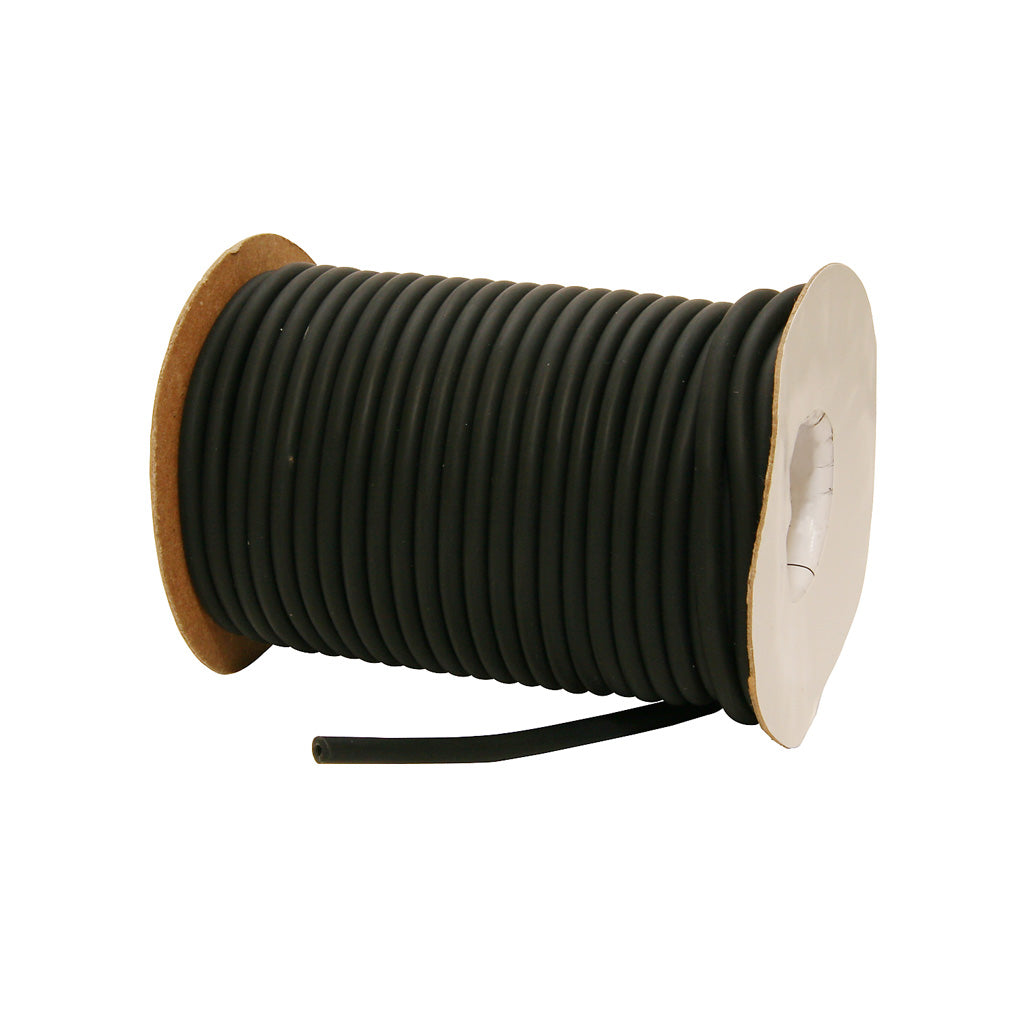 October Mountain TruTube Peep Tubing 50 ft - Durable Latex Tubing for Archery