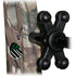 Bow Jax Slim Jax Cable Rod Dampener - Black