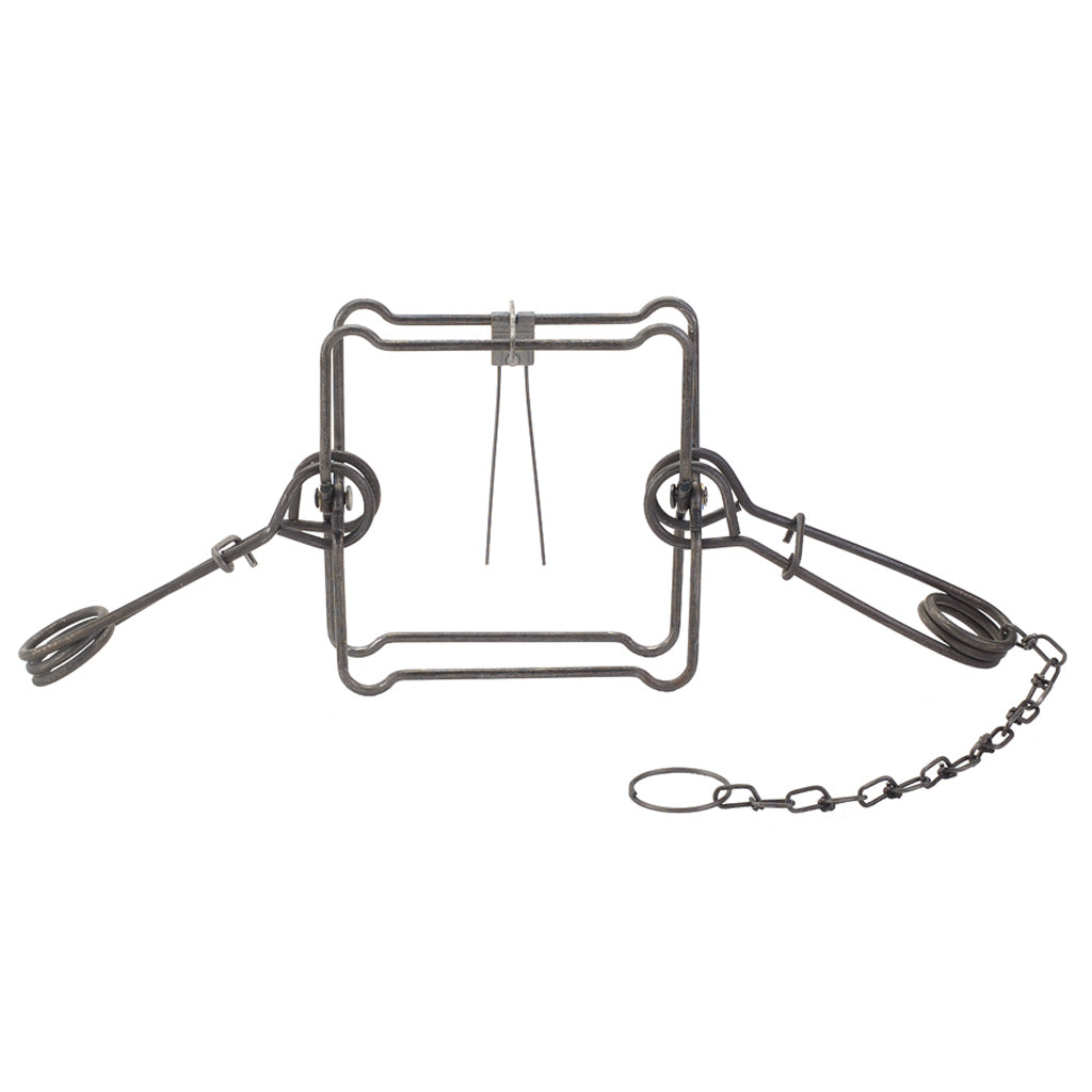 Duke Body Grip Trap No. 280 - Ideal for Beaver, Otter, and Bobcat Trapping