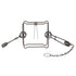 Duke Body Grip Trap No. 280 - Ideal for Beaver, Otter, and Bobcat Trapping