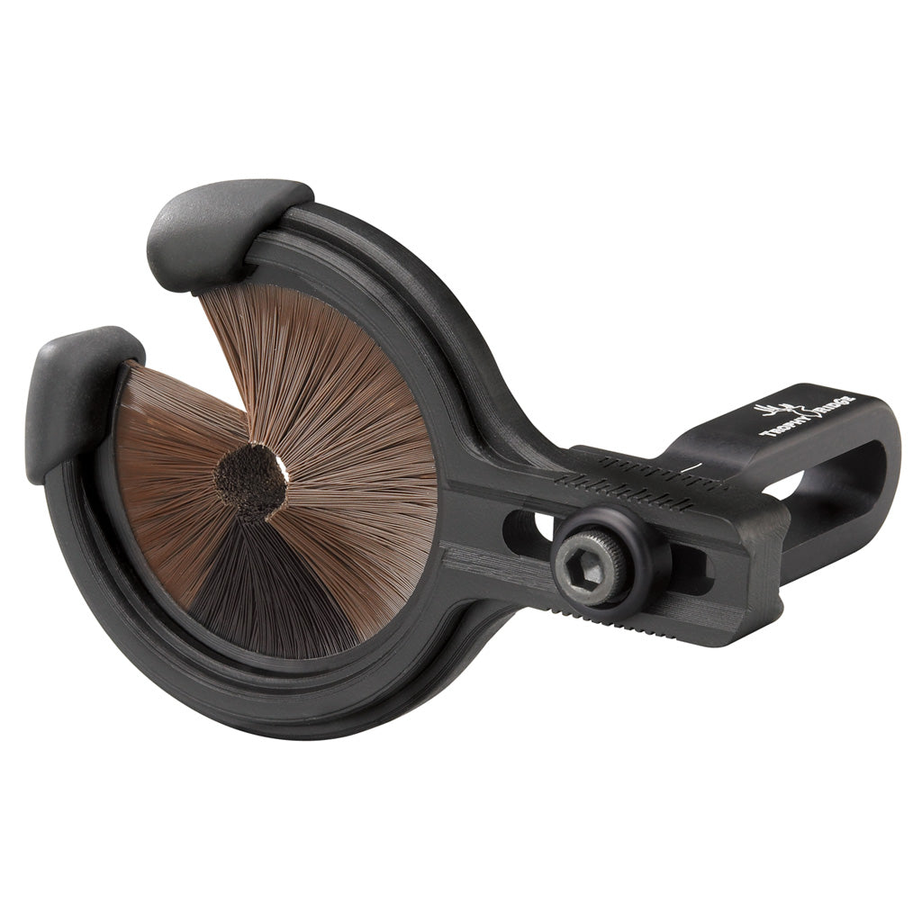 Trophy Ridge Whisker Biscuit Quick Shot Black Small RH/LH - Precision Archery Accessory