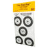 Third Hand Target Covers - Durable Heavy-Duty Poly Material, Part 