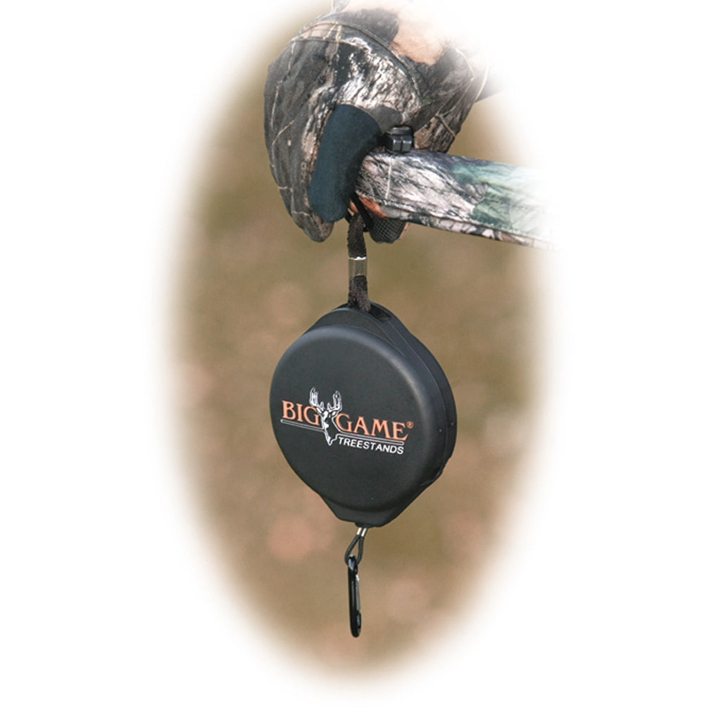 Muddy Outdoors Magna Lift Bow Hoist 30 ft. - Heavy-Duty Retractable Hoist