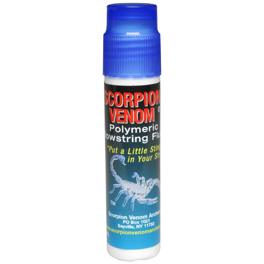 Scorpion Venom Polymeric Bowstring Fluid - Premium Bowstring Care