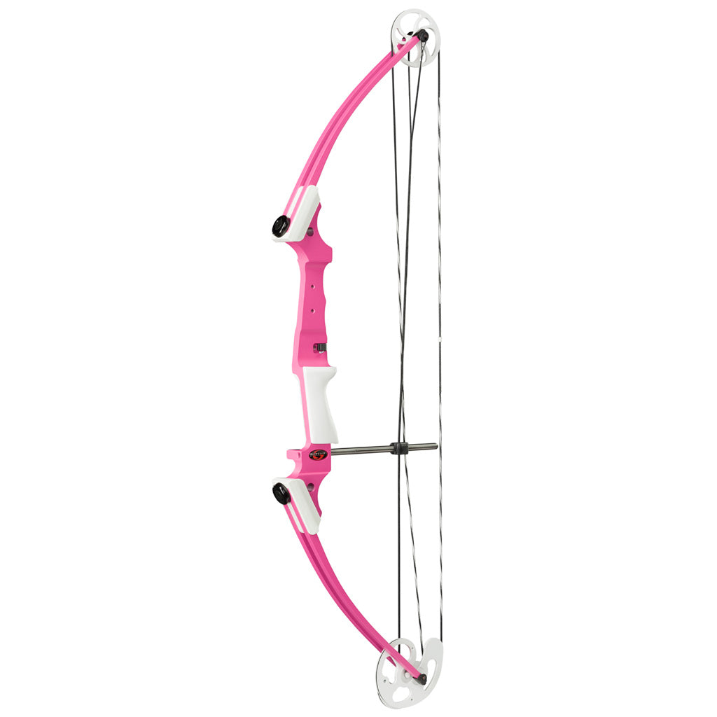 Genesis Bow Pink RH - Durable and Lightweight Archery Bow
