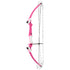 Genesis Bow Pink RH - Durable and Lightweight Archery Bow