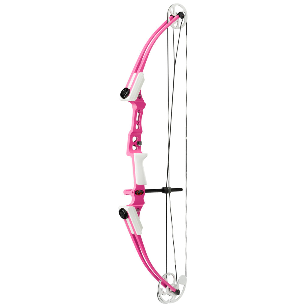 Genesis Mini Bow Pink RH - Lightweight and Durable Archery Bow