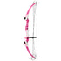 Genesis Mini Bow Pink RH - Lightweight and Durable Archery Bow