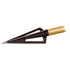 Woodsman Broadheads Glue-on 125 gr. 6 pk.