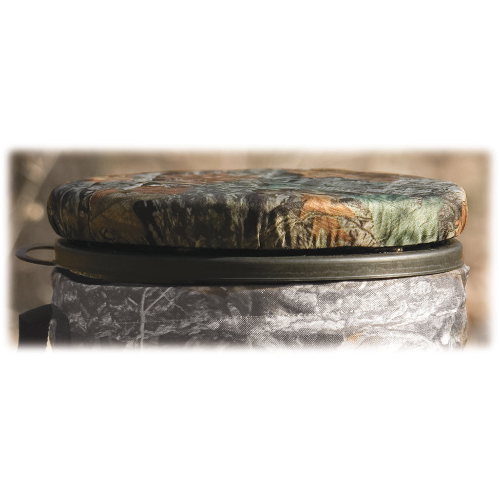 Muddy Outdoors Swivel Seat for 5 Gallon Bucket - Model 35820
