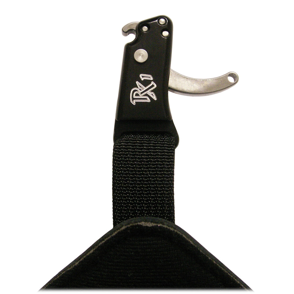 Carter Rx1 Release Scott Buckle Strap - Fast Loading Archery Accessory