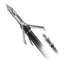Grim Reaper Razorcut Broadheads 125 Gr. - 3 Pack - Perfect for Precision Hunting