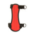 October Mountain Arm Guard Red