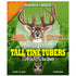 Whitetail Institute Tall Tine Tubers Seed 3 lb - Perfect for 0.5 Acre Food Plots