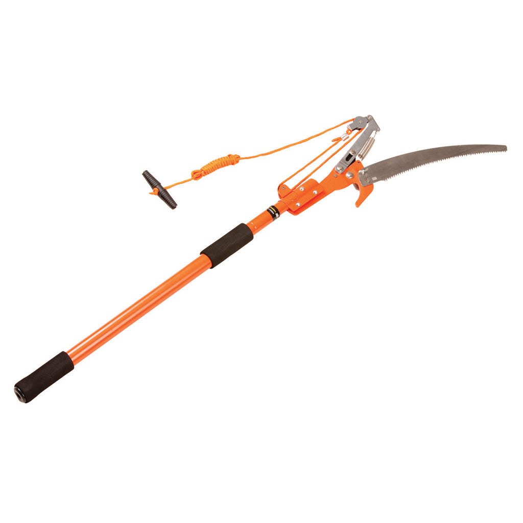 Muddy Outdoors Extendable Pole Saw - 12" Serrated Blade (Part 37909)