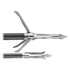 Grim Reaper Crossbow Razorcut Broadheads 100 gr - 1.5 in - 3 Pack